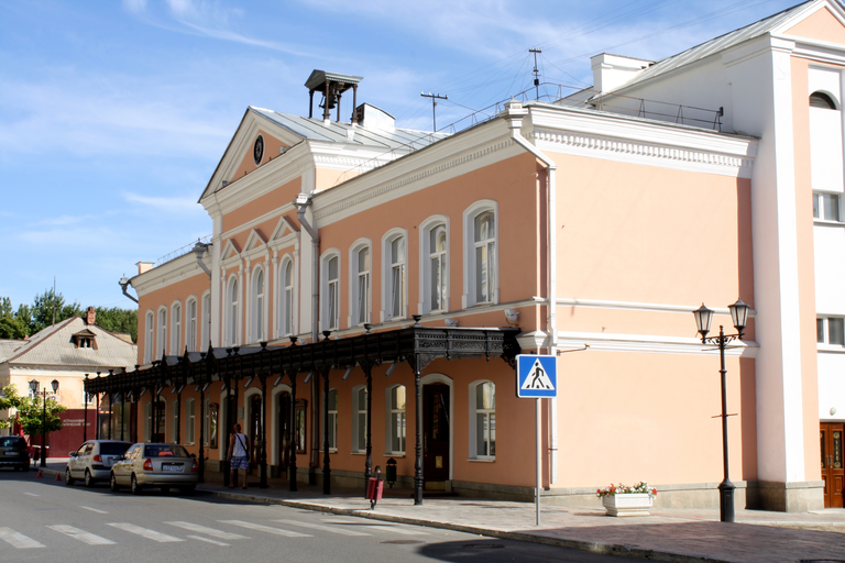 Астраханский государственный драматический театр)